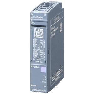 Feldbus, Dez. Peripherie - Analoges Ein-/Ausgangs-Modul - SIMATIC ET 200SP analoges Eingangsmodul, AI 2xI 2-/4-Wire Standard - 6ES7134-6GB00-0BA1