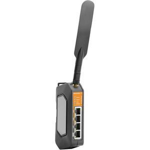 Netzwerk Router - Industrial Ethernet IE-SR-4TX-LTE/4G-EU - 2751280000