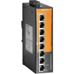 Netzwerk Switch - Netzwerk-Switch unmanaged 8 Ports - 2682380000