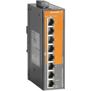 Netzwerk Switch - Netzwerk-Switch unmanaged 8 Ports - 2682400000