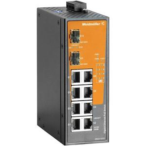 Netzwerk Switch - Netzwerk-Switch unmanaged 8 Ports - 2682410000