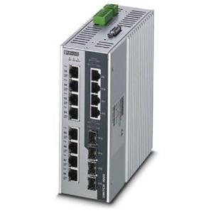 Netzwerk Switch - Industrial Eth. Switch 12 Port RJ45 10/100/1000 MBit/s 4 Port SFP 1000 MBit/s - 1026922