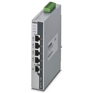 Netzwerk Switch - Industrial Eth. Switch 5 Port RJ45 10/100/1000 MBit/s - 1026937
