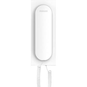 Haustelefon - Audioinnenstelle 82x214x43mm weiß System 4+n - F3431