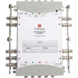 Multischalter - SCR/dSCR Unicable Multischalter TdSCR 508 - 318186