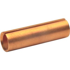 Reduzierhülse für Cu-DIN-Kabelschuhe und -verbinder - Reduzierhülse Cu von 35 mm² auf 25 mm² blank - RH3525