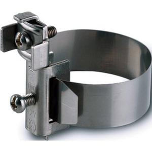 Erdungsrohrschelle - Banderdungsschelle 3/8-6" V2A - 5057558