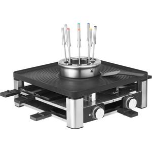 Raclette - Raclettegrill Lumero Gourmet Station 3-in-1 0415480011 - 0415480011