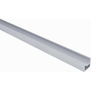 U-Profil, Aluminium - ALUMINIUM LED Profil Versalles 3m - SLPVE3