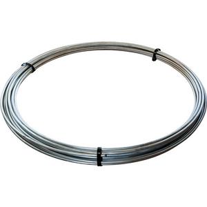 Rundleiter/Draht für Blitzschutz - Runddraht Ø 10mm 1Bund 50kg=80m Nirosta V4A - BLDRVA/4404-50