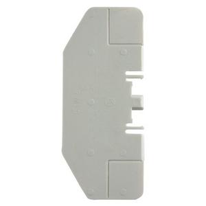 Zubehör für NH-Unterteile - Phasentrennwand für Gr.0 NH-Sicherungs-Unterteile - L1046464P