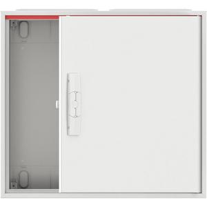 Installationskleinverteiler - Kleinverteiler Aufputz 2FB 3-reihig leer mit Tür ComfortLine - 2CPX052148R9999