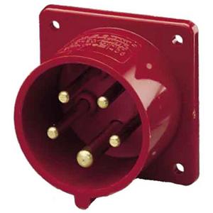 CEE-Gerätestecker - CEE-Anbaugerätestecker 16A 5p 400V 6h IP44 - AM 1408