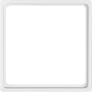 Kommunikationstechnik - Zwischenring für Kombieinsätze nach DIN 49075 polarweiß - 518119