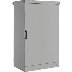 Schaltschrank (leer) - Outdoor-Gehäuse CS New Basicgehäuse 1-türig BHT 800x1200x500 mm - 9783610