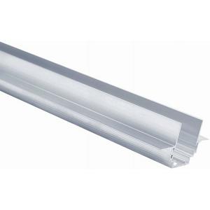 U-Profil, Aluminium - Aluminium Profil Teknik-ZM 3m - C0399/3