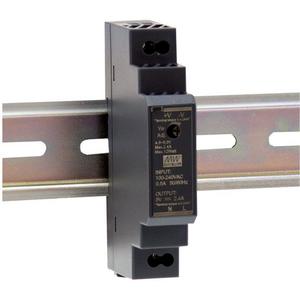 Gleichstromversorgung - Hutschienen-Netzteil 230VAC/12VDC 1,25A - HDR-15-12