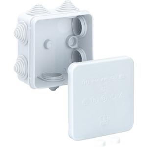 Dose, Gehäuse für Montage auf der Wand/Decke - Verbindungsdose HP 80-L - S32298001