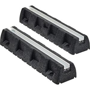 Sockel/Sockelelement (Schaltschrank) - Dämpfungssockel 60 cm (2 Stück) für Bodenaufstellung der Außeneinheit - 0020250226