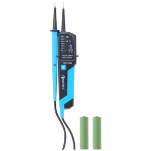 Spannungsprüfer - LED Spannungs- und Durchgangsprüfer 2-polig CAT IV 690V - MD 1060-LED