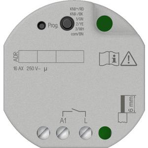 Schaltaktoren KNX - KNX Schaltaktor 1-fach UP Secure - 230011SU