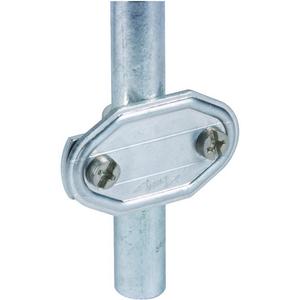 Zubehör für Erdung und Blitzschutz - Nummernschild o. Nummer Al f. Rd 16mm - 480004