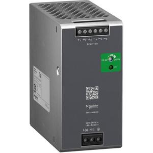 Gleichstromversorgung - Getaktete Spannungsversorgung OPTIMUM 100-240 VAC 24VDC 10A 240W 1-phasig - ABLS1A24100
