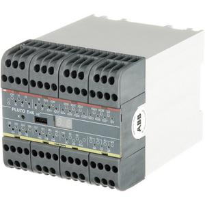 SPS-Grundgerät - PLUTO Sicherheits-SPS B46 V2 24 Eingänge 16 Ein-/Ausgangsklemmen - 2TLA020070R1700