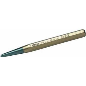 Körner - Körner nach DIN 7250 Achtkant Stahlstärke 10 mm Länge 120 mm - 130210
