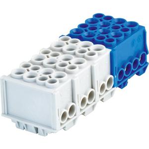 Hauptleitungsklemme - Hauptleitungsabzweigklemme 4-polig GR/BL - KS354ND