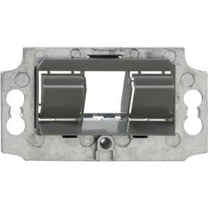 Kommunikationstechnik - Montageadapter 3-fach für alle Universalmodule TAE-Zentralstücke - N139 000 02