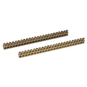 N-Sammelschiene - Nullleiterschiene 16 mm² 76A NSCH 6,5X9 1M - 88702434