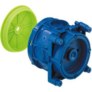 Betonbaudosen - U 71 DVD-2 Geräte-Verbindungsdose - SP-97106601