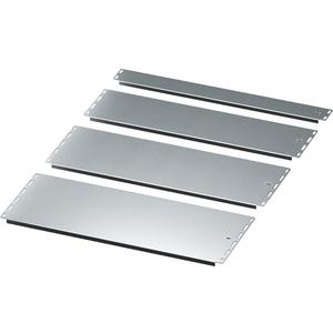 Komponente für den Ausbau (Schaltschrank) - VX Bodenblech BT: 800x275 mm - 8001223