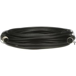 Konfektioniertes Sensor-Aktor-Kabel - M12-C1012 Kabel 10 m, M12-Buchsenstecker gerade, 5 x 0.34 mm² und Abschirmung - 2TLA020056R2300