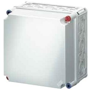 Leergehäuse - MI-Leergehäuse 300x300x214 mm IP65 Gr. 2 MI 0211 - 65009000