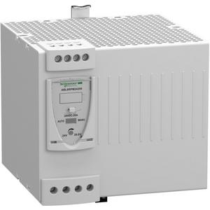 Gleichstromversorgung - Schaltnetzteil UNI100-240/24V/ 20A ABL8RPM24200 - ABL8RPM24200