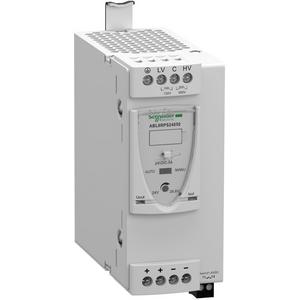 Gleichstromversorgung - Getaktete Spannungsversorgung 1-/2-ph 100..500 V DC 24 V DC 5A 120 W - ABL8RPS24050