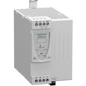 Gleichstromversorgung - Getaktete Spannungsversorgung 1-/2-ph 100..500 V DC 24 V DC 10A 240 W - ABL8RPS24100