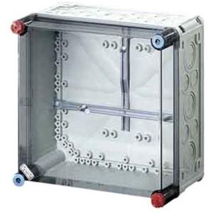 Zähler-Leergehäuse - MI 2200 MI-Zählergehäuse 300x300x170 mm Zählereinbautiefe 146mm - 65075000