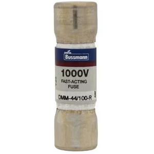 Zylindrische Sicherung - Sicherungseinsatz Niederspannung 0.44A AC 1000V DC 1000V 10x35 mm RoHS konf - DMM-B-44-100-R