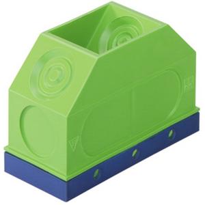 Leitungsauslass für Deckenleuchten - KUK Kuppelkasten - SP-97055001