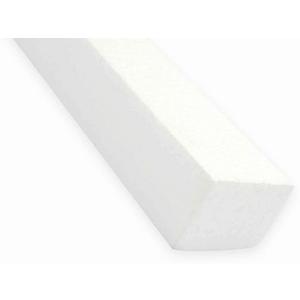 Mechanisches Zubehör - ALUMINIUM LED Profil BETON Putzleiste 1m aus Styropor - SLHBE11