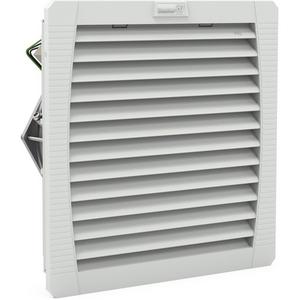 Lüfter (Schaltschrank) - Filterlüfter PF43.000 24DC 223m3/h 223x223mm IP54 RAL7035 - 11643801055