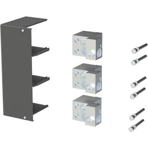Phasen-Anschlussverbreiterung - KIT FC CuAl Kupfer-/Alukabel XT6 3Stk 3x70-185mm² - 1SDA104752R1