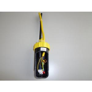 Verbindungs- und Abzweigmuffe (-garnitur) - Dosenmuffe 4 x 5 - 14 mm - FFDM1