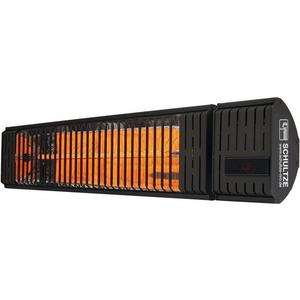 Heizstrahler - IR-Heizstrahler / Terrassenstrahler mit Fernbedienung, 2500 W 230V - IRTH2500RB