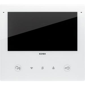Haustelefon - Videohaustelefon 2F+ Wi-Fi Tab 7S Up weiß - 40517