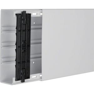 Leitungsführungskanal - Leitungsführungskanal aus PVC FB 60 x 190 mm lichtgrau - FB6019007035