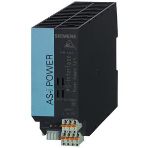 Feldbus, Dez. Peripherie - Stromversorgungsmodul - AS-I Power 2,6A - max. 100W - AC120V/230V IP20 - AS-I Netzteil - in:AC120V/230V - 3RX9501-2BA00